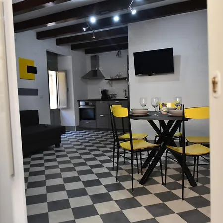 Apartamento La Casetta Di